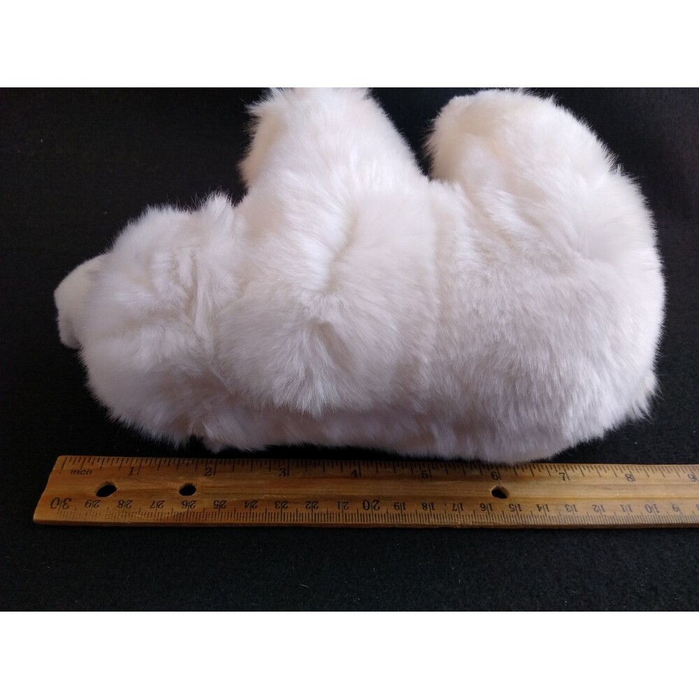 Polar Bear Plush Collectible WWF Donation Series 2007 Stuffed Animal 8" - Picture 11 of 11
